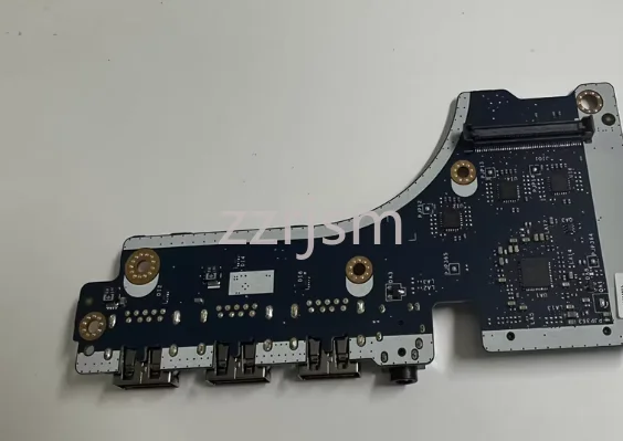 For Genuine Dell Precision 7520 Right-Side Audio/USB/SD Card IO Board 0HY61 00HY61
