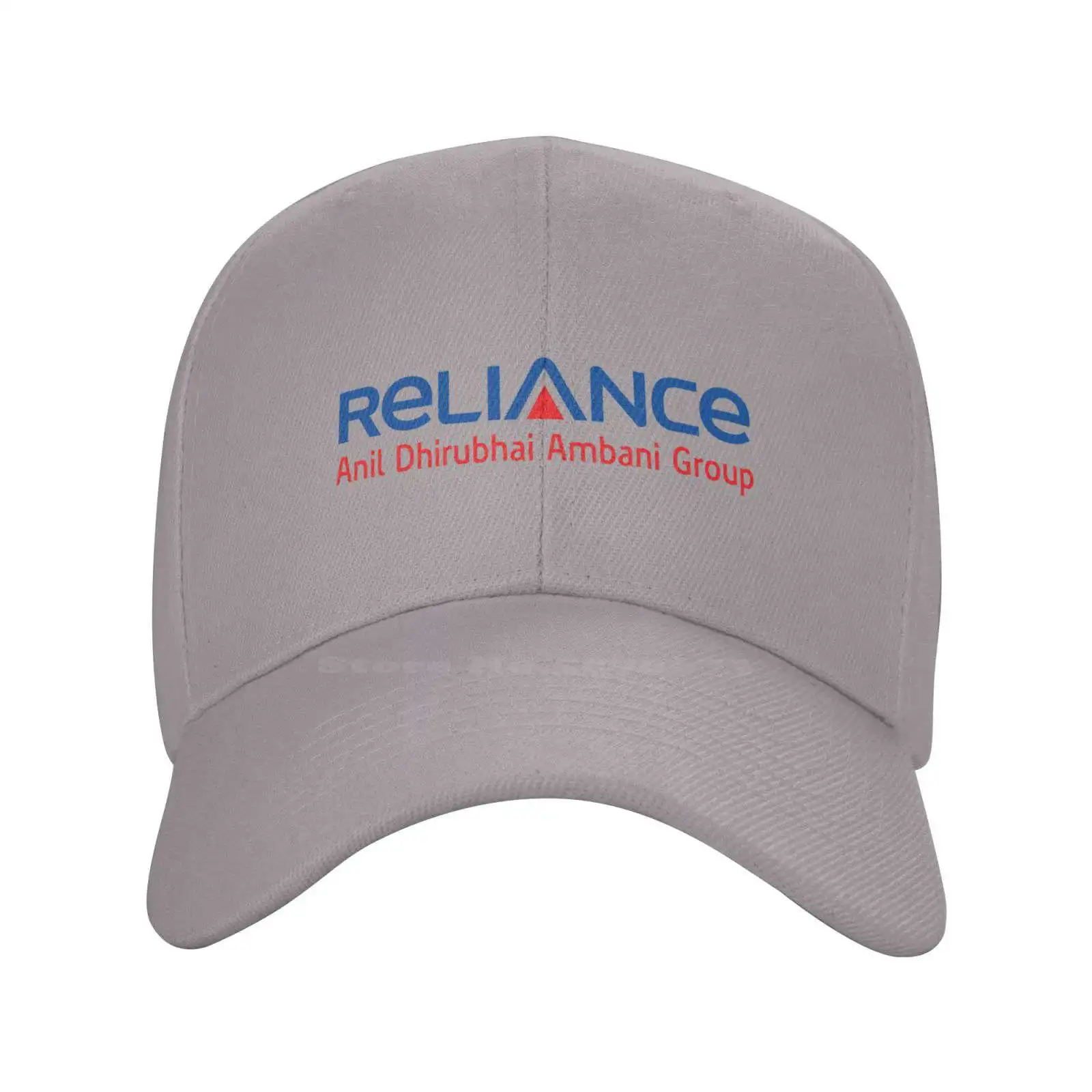 Reliance Communications Ltd Logo Fashion quality Denim cap Knitted hat Baseball cap