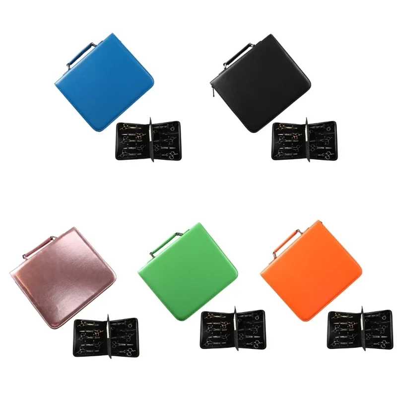 Barber Carrying Case Barber Case Professional Hair Cutting Grooming Storage Tool Box for Clippers