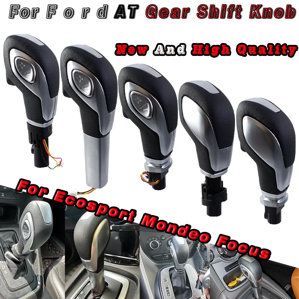 

Cross-border spot applicable for Ford Focus car gear head automatic gear shift handball gear head accessories
