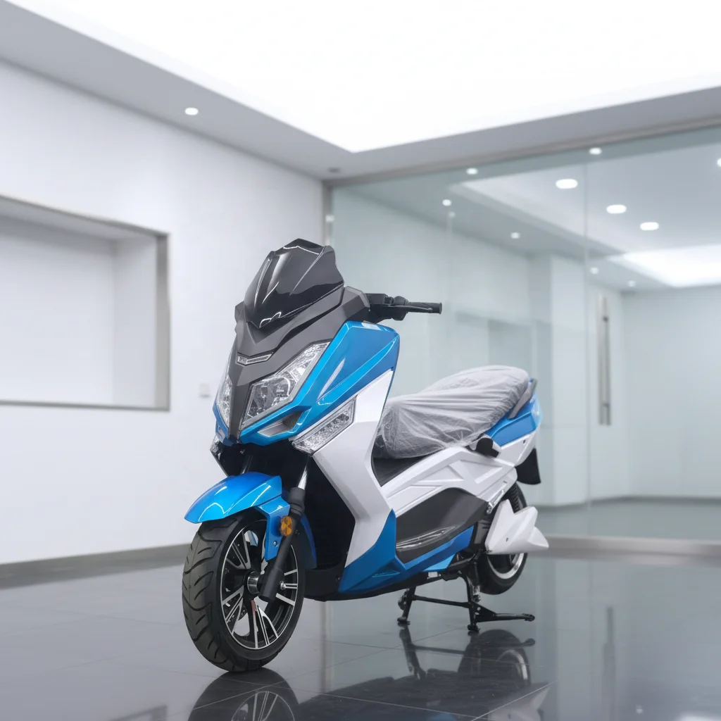 ZUIMI Bluetooth-Enabled Personalized E-Motorbike GPS Tracking Sleek Design High Cost-Effective Daily Rider