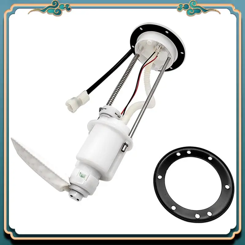 

Latest 1 Piece Fuel Pump Assembly White Plastic+Metal For Cfmoto 600-3 CF600-6 CF625-3 CF625-6 ATV UTV New