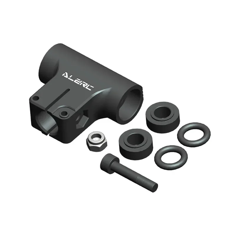 

ALZRC - R42 металлический корпус главного ротора-черный R42 детали вертолета