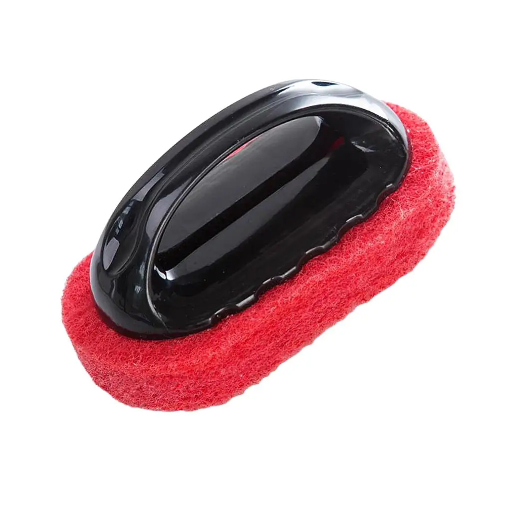 Soft Sponge Brush Clean Brush Kitchen Bathroom Cleaning Washable Reusable