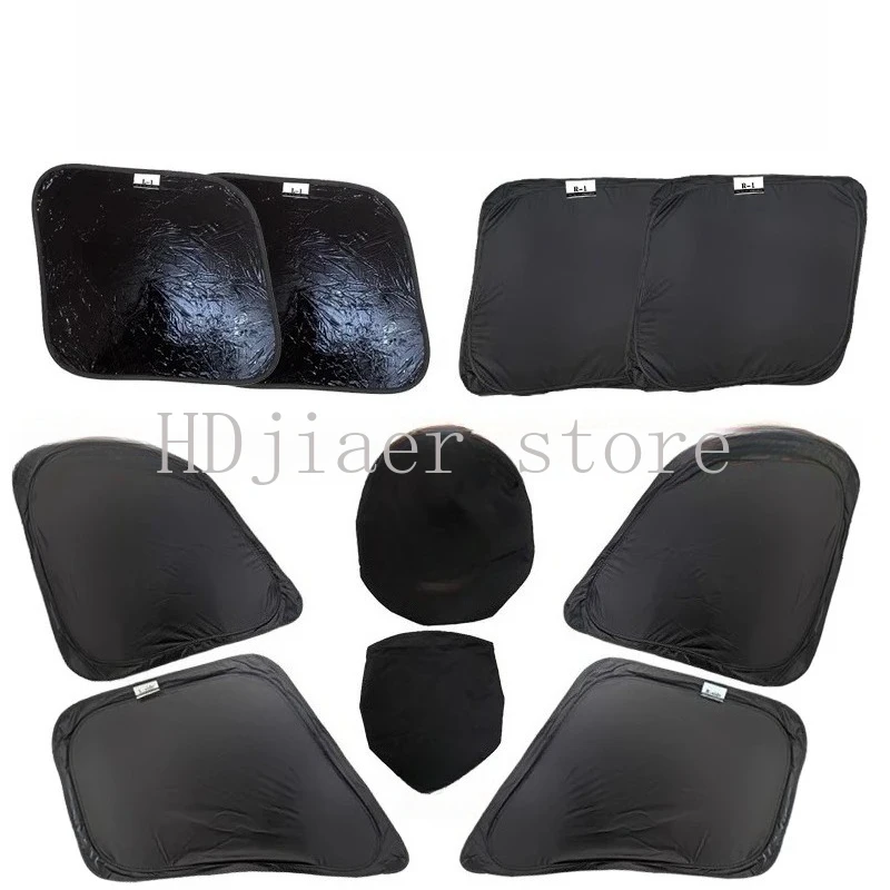 

Simple Flight 737 8th Generation, Left and Right Universal, Sunshade, Boeing 737 Light Baffle B737 Made in China