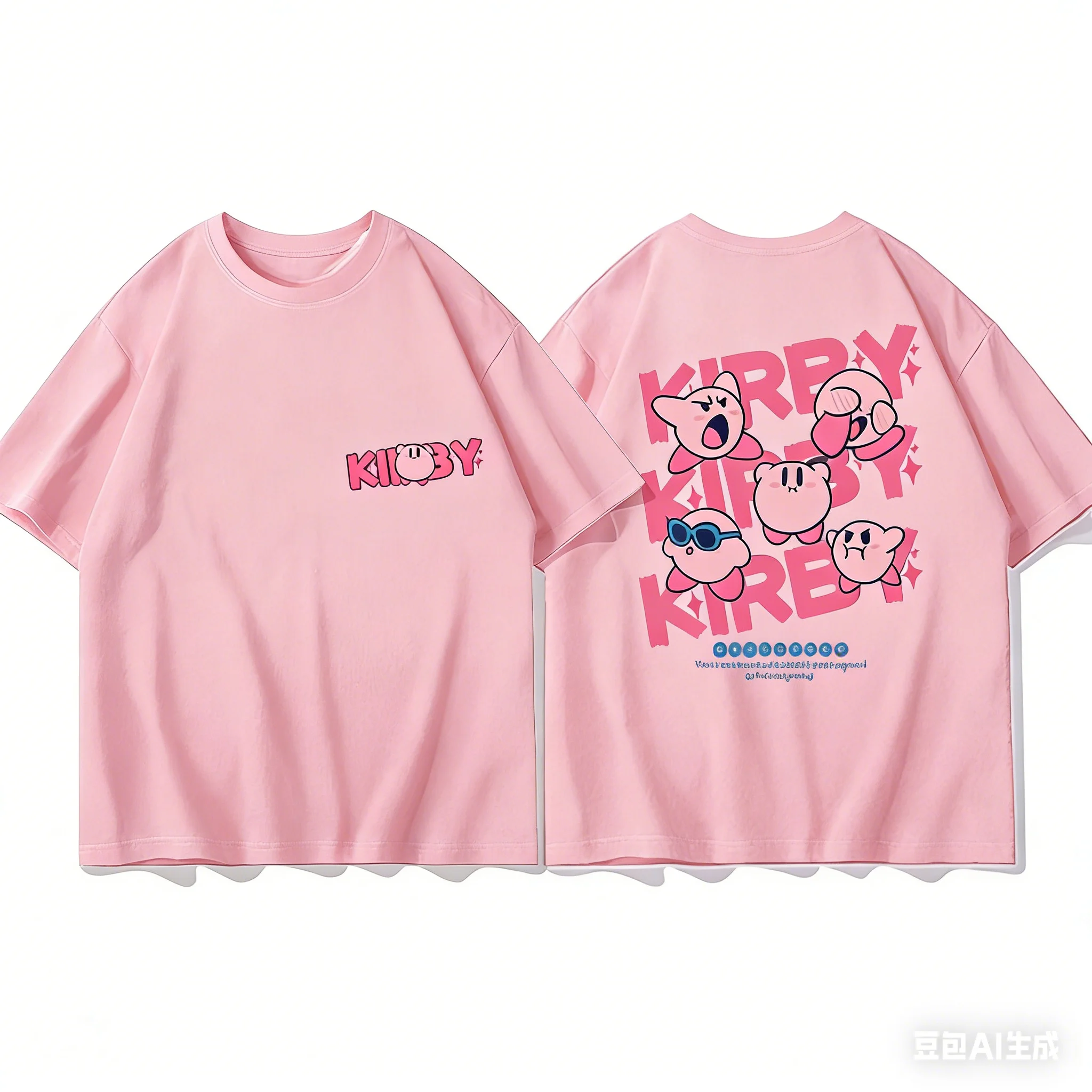 camiseta-kirby-kawaii-pink-character-para-o-jogo-de-verao-2026-tecido-de-algodao-streetwear-harajuku-camiseta-unissex-para-jogadores-otaku
