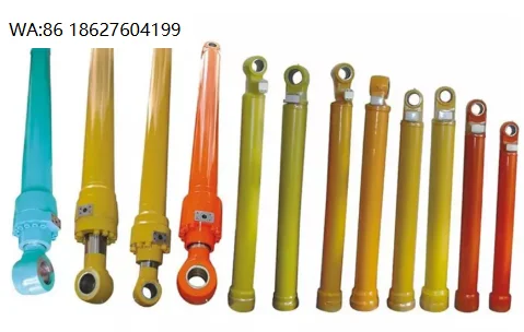 

Aftermarket spare parts TB014 TB015 TB016 Hydraulic Cylinder for Construction Excavator Parts, in stock fast shipping constructi