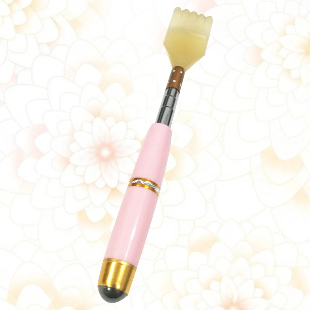 

Инструмент для царапин спины, магнитный металлический прочный удобный ручка, снимает давление тревоги, портативный массажер для тела, домашний гаджет