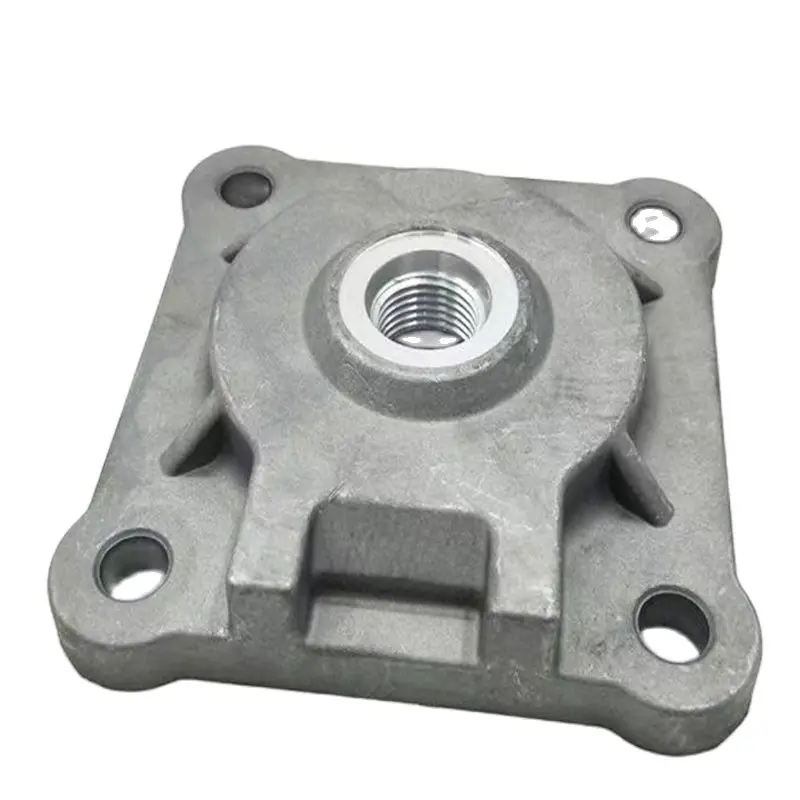 For excavator accessories Hitachi zax60 70 120 200 230 330 oil separation cup cover center return adapter head cover