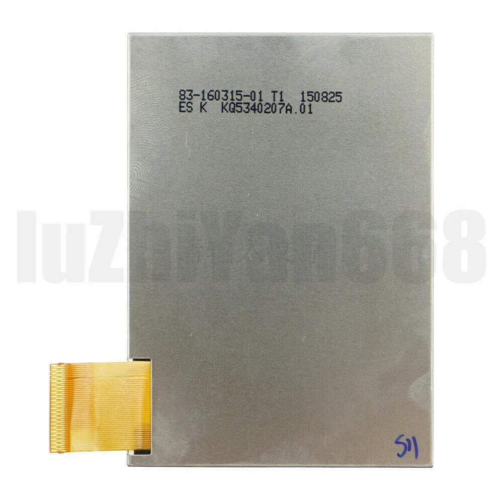 Reemplazo de módulo LCD (TFT2P0855-E) para Motorola Symbol WT4000 WT4070 WT4090 WT41N0