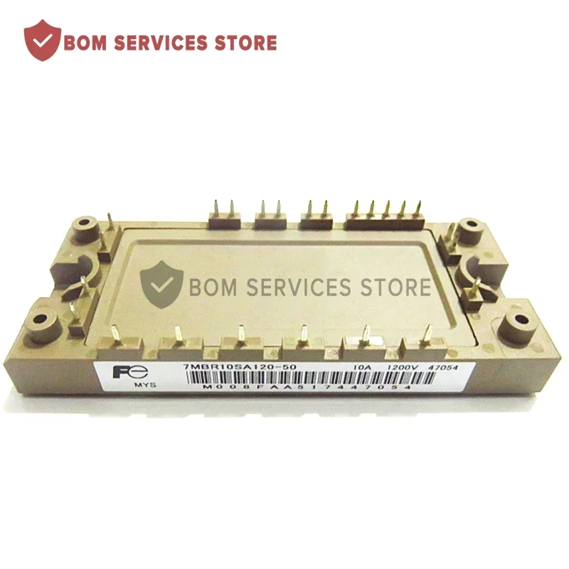 وحدة IGBT 7MBR25SA120-50 7MBR10SA120-50 7MBR15SA120-50