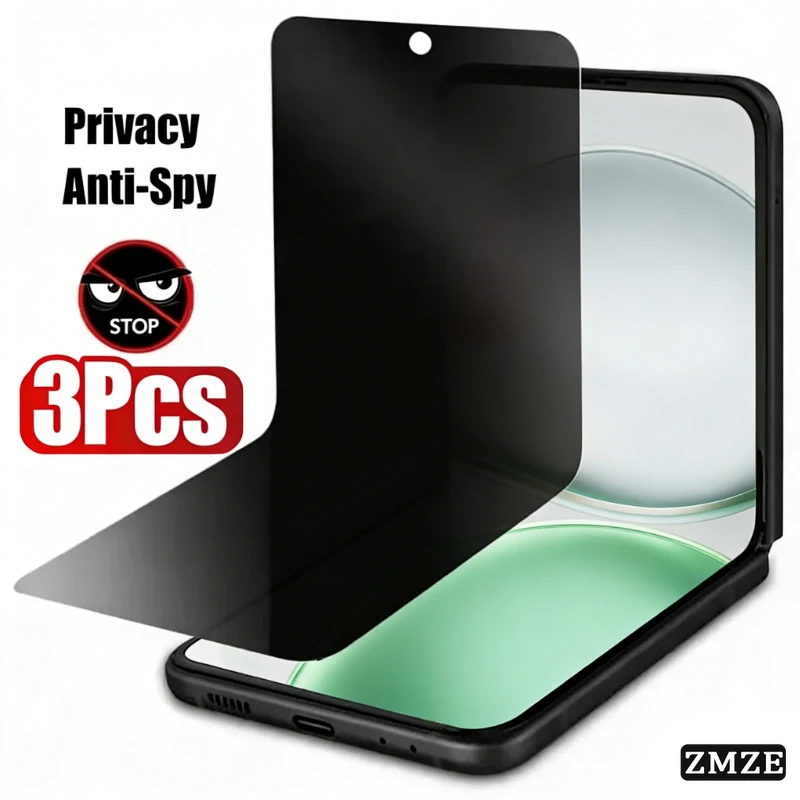 3 Pcs Privacy Hydro…