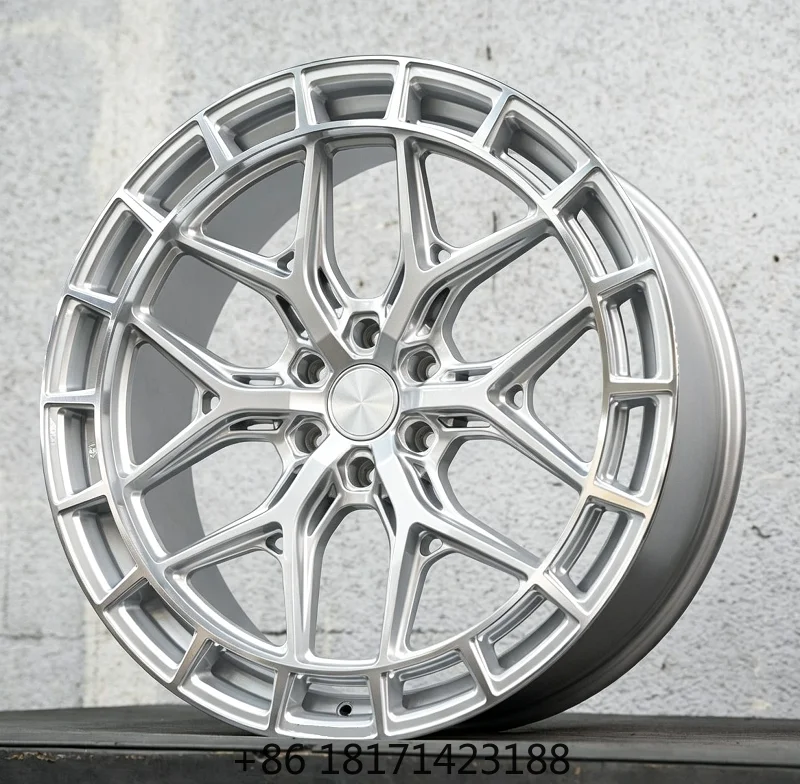 【Hot】Forged Alloy Wheels 18 Inch 5x120 Passenger Car Wheels 15 16 17 18 19 20 21 22 23 24 Inch Forged Wheels 5x112