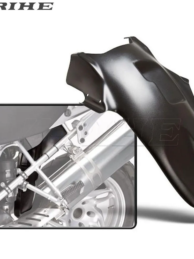 R1200GS moto garde-boue arrière pneu Hugger garde-boue couverture Extension garde pour BMW R 1200 GS Adventure 2006-2013 2007 2008 2009