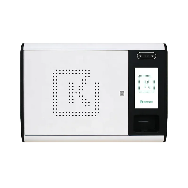 Hot sell Landwell K26 AI intelligent key management system, 26 keys safe cabinet customized and reliable