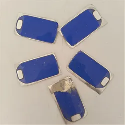 5pcs  for Honda odyssey elysion CIVIC CR-V INSPIRE CITY Smart remote key logo key sticker
