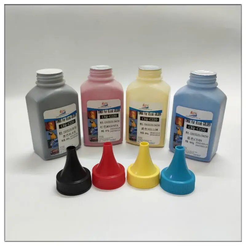 Cartridge Powder For Lanier Savin Ricoh Pro C5100 MP C6502 C6503 C8002 C8003 Color Printer,MPC 6502 6503 8002 Toner Powder