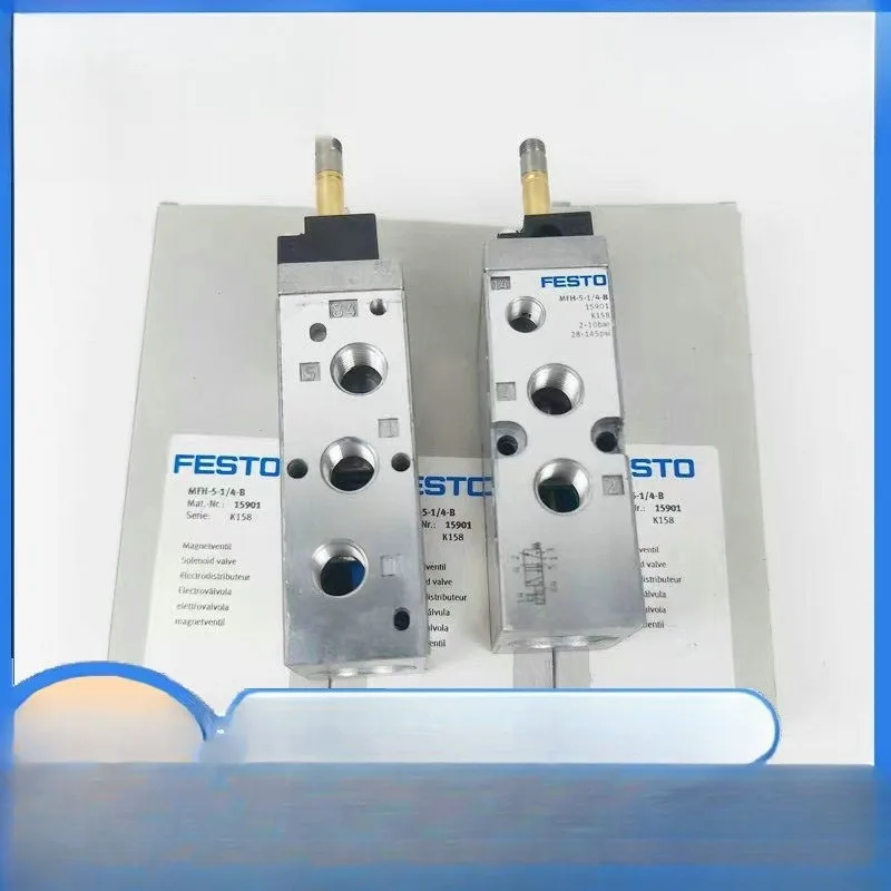 Parts For Festo Fes… - image