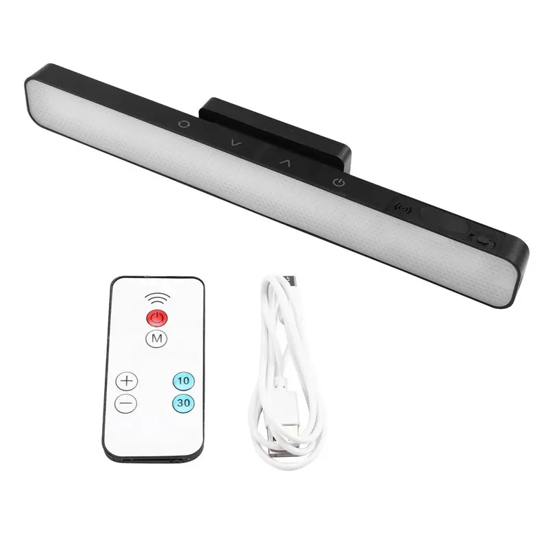 

【НА РУЖЕНИЯ】Перезаряжаемая световая панель с 5 цветами, регулируемая лампа для макияжа, магнитная настольная лампа для шкафа, гардероба, кухни, спальни, ванной комнаты