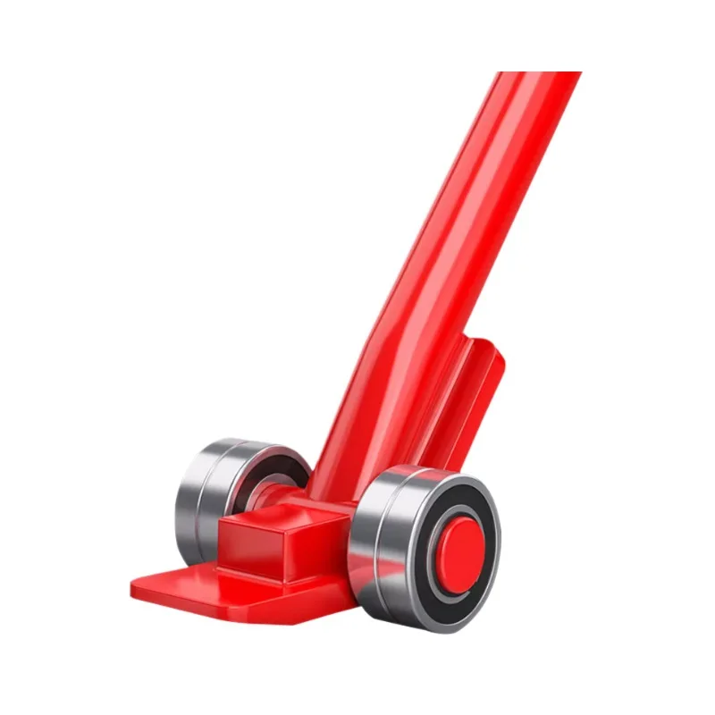 

Solid lifting 3 tons 5 tons 10 tons Wheeled double bearing crowbar Pulley crowbar