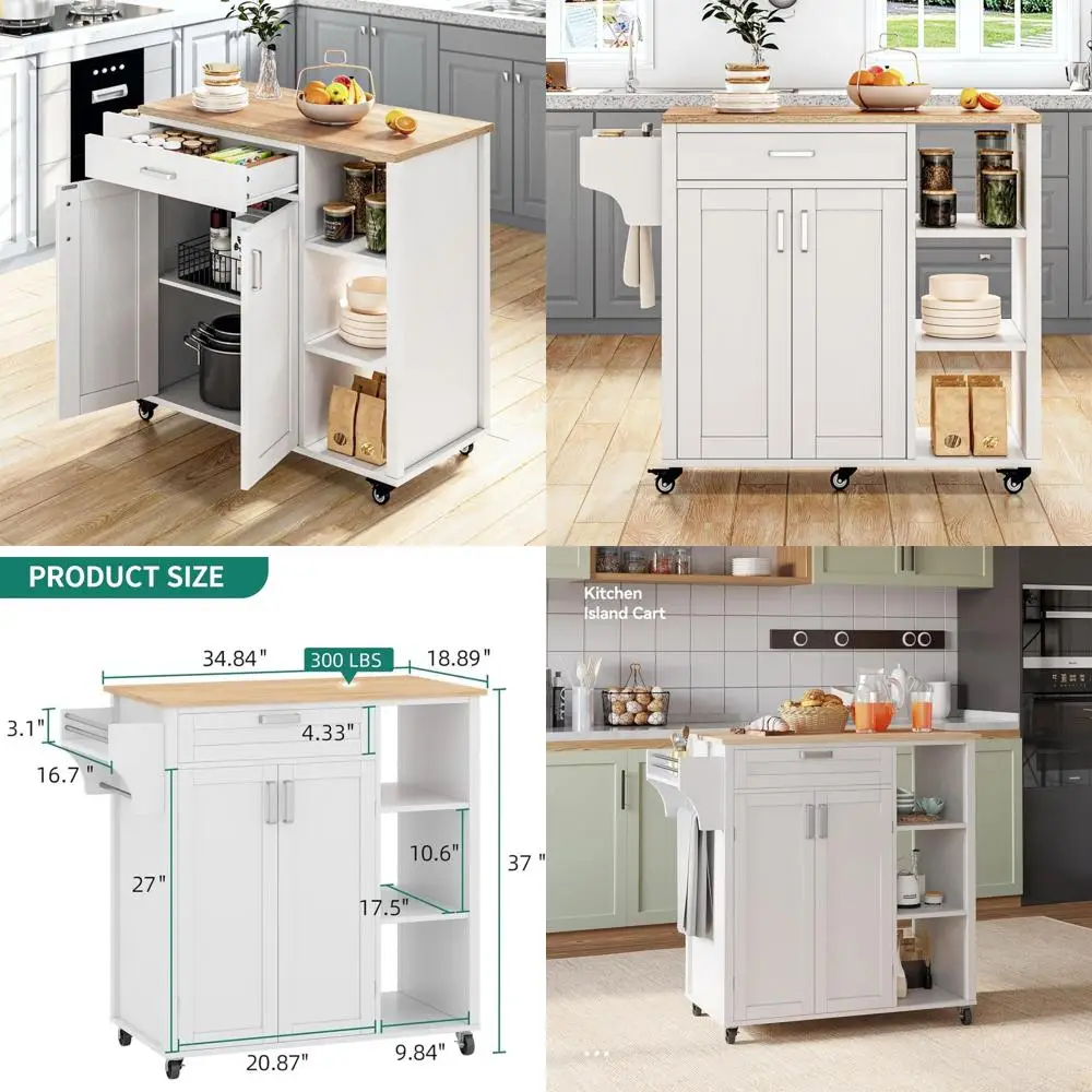 White 37 Mobile Kit…