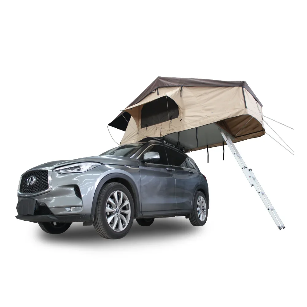

For 4WD accessories car roof top tent for 4x4 shops SRT01E-76(5+person model)