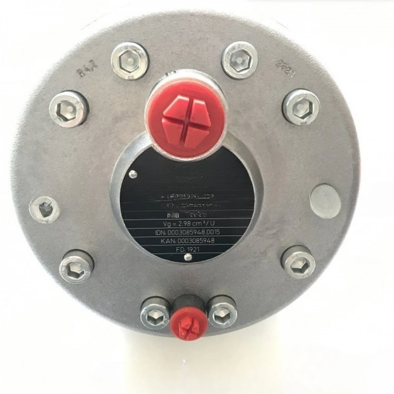 Plug Pump R8.3-8.3 - 8.3-8 Hydraulic Oil Pump