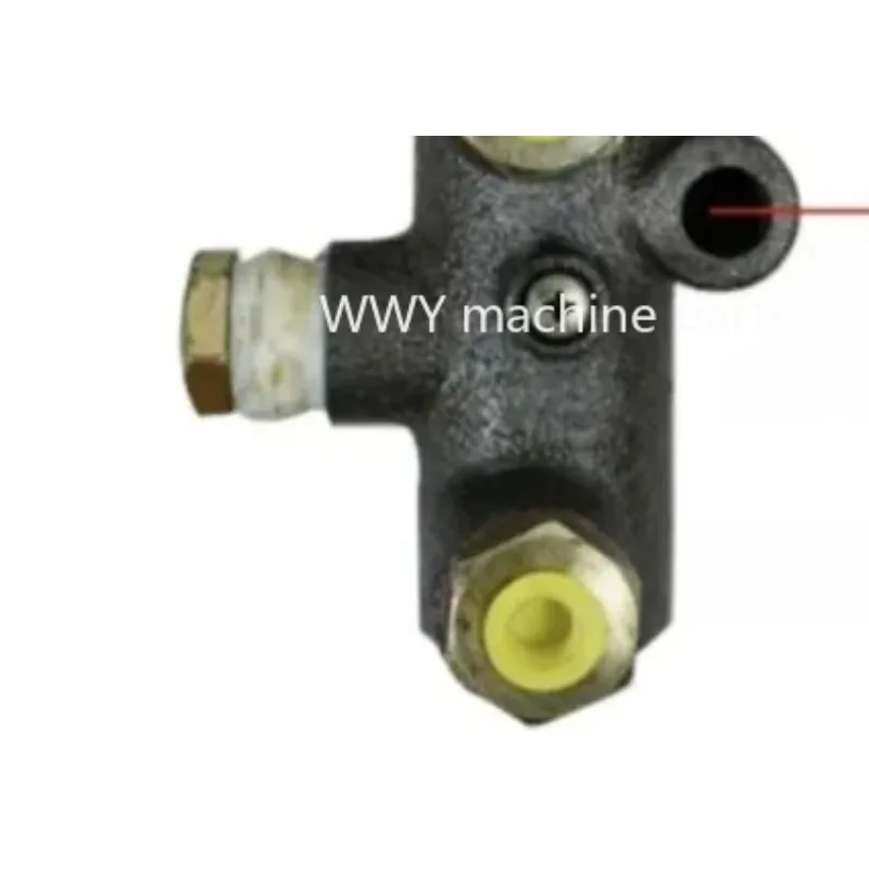 

Подходит для небольших погрузчиков, аксессуаров для вилочных погрузчиков, главный цилиндр масляного тормоза