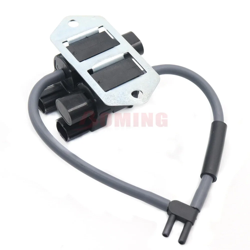 8657A031 Front Wheel Vacuum Switch Solenoid Valve For Mitsubishi 4WD Pajero Montero Shogun 4th IV 2006-2014 Challenger 2007-2015