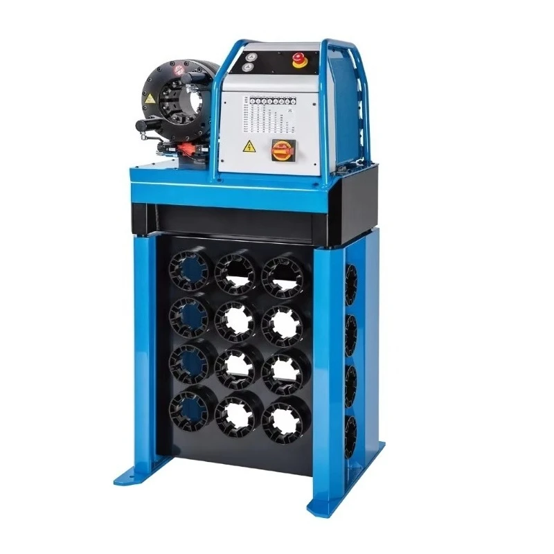 Hose crimping machine P32 P50 p20 Hose crimping machine Rubber product manufacturing machinery