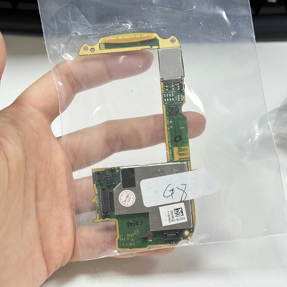 

Для GARMIN Approach G8 материнская плата английская версия для обслуживания только велосипедный спидометр GPS ремонт деталей