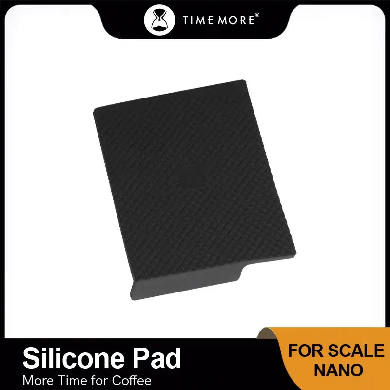 

TIMEMORE Scale Accessories, Silicone Pad, Anti-slip Pad