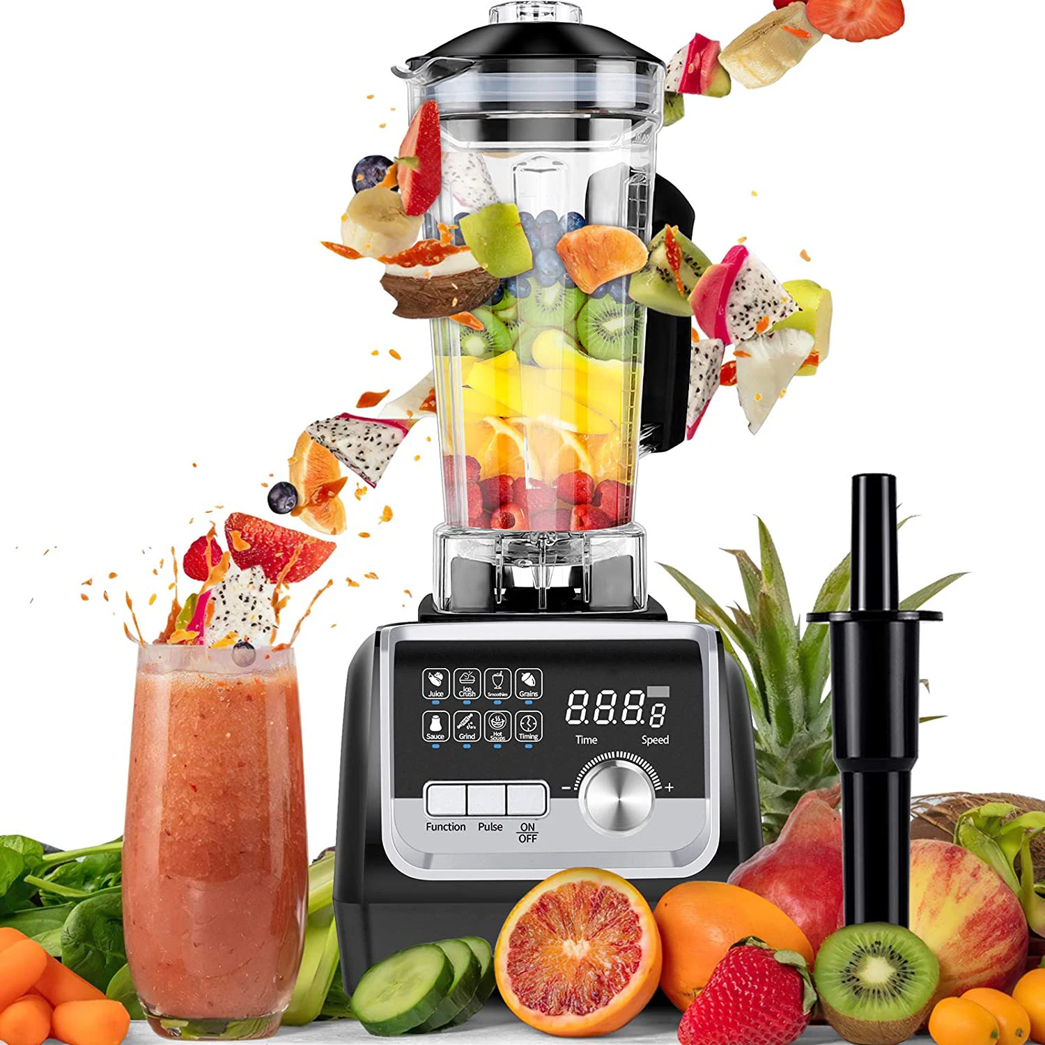 

Commercial Ice Crusher Industrial Blender Price Licuadoras Oster Blender