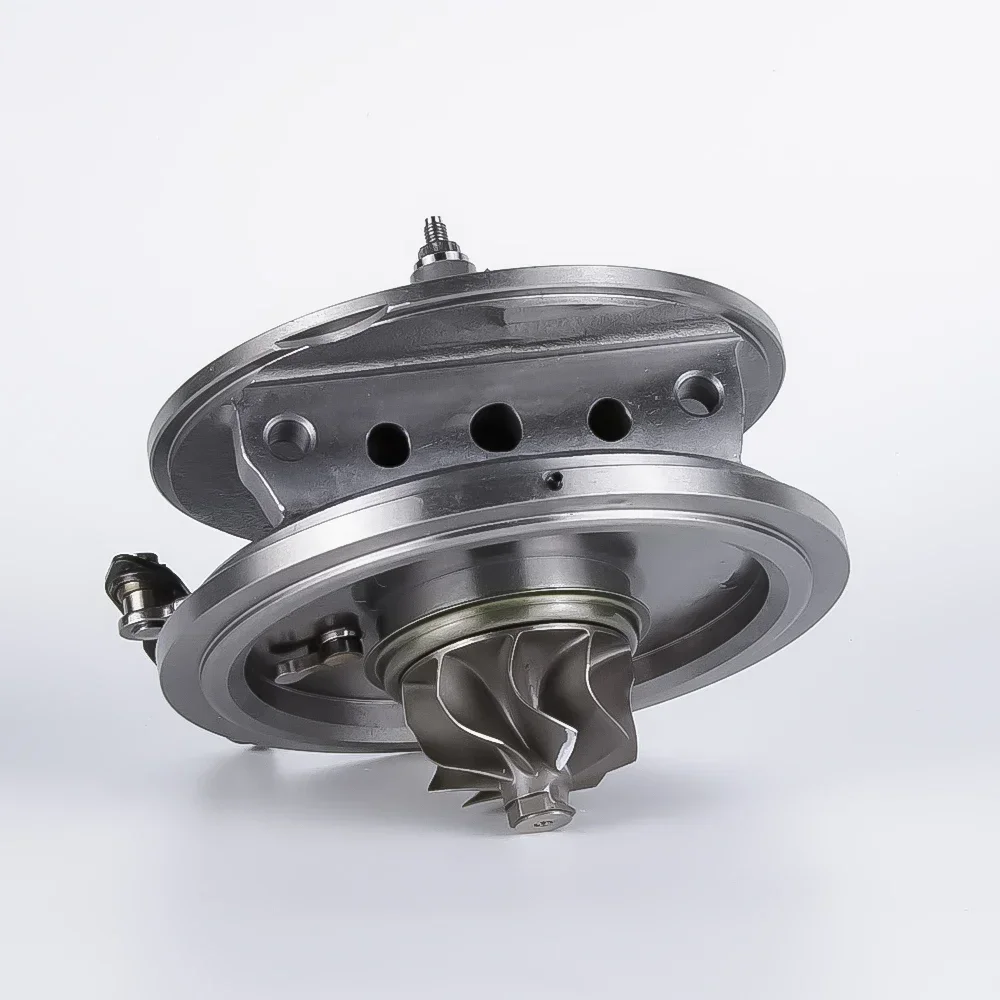 خرطوشة توربينية جديدة GTB2060VKLR Turbo CHRA 802774 A6420901686 لـ M-Classe 350 CDI (W166) 190 Kw - 258 OM 642 LS #5