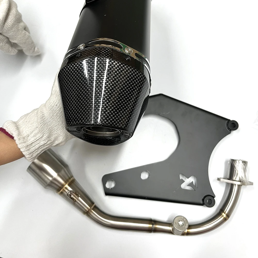 For Vespa,Complete …