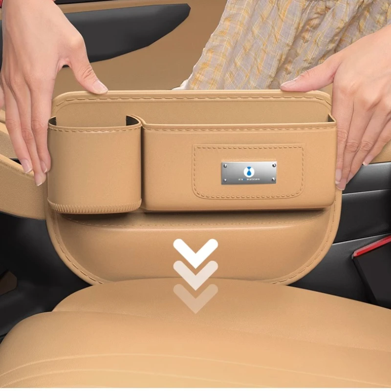 カーシートクリップギャップ収納ボックスデンザ-n9-d9-z9gt-n7n8-中央制御収納ボックス室内装飾用品