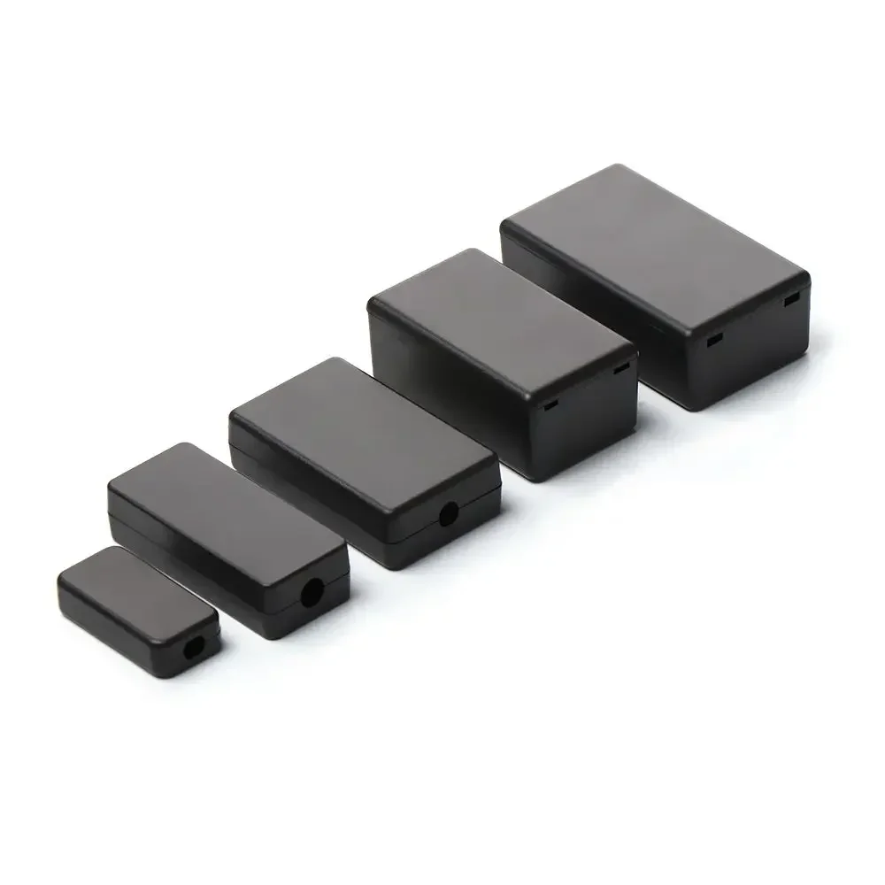 1/2pcs Hot DIY ABS Plastic Waterproof Cover Project Electronic Project Box Enclosure Boxes Instrument Case