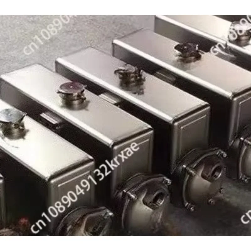 CH Series 304 Stainless Steel Marine Heat Exchanger, Seawater & Freshwater Cooler for Engine