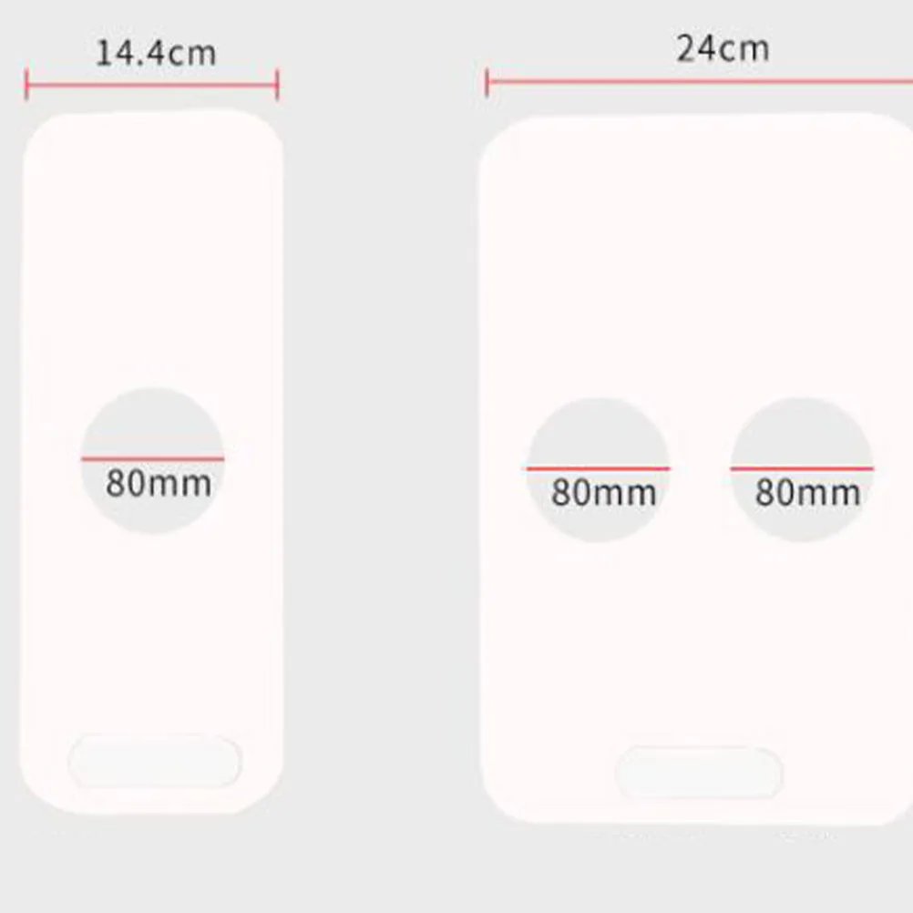 

20Pcs Takeout Drink Carrier Disposable Coffee Cup Holder Eco Friendly Paper Tray Portable Milk Tea Stand Takeout Paper Tray