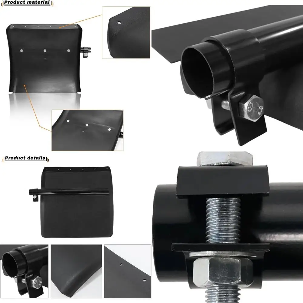 Poly Quarter Fender… - image