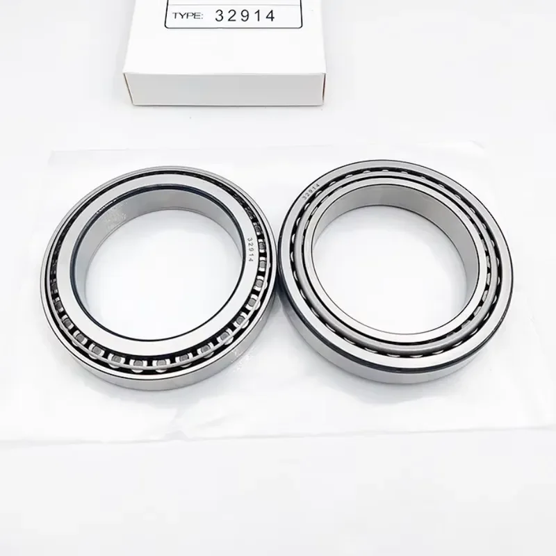 Podshipniki Motor Shaft and Gearbox Textile Machinery Taper Roller Bearing 32915 32916 32917 32918 32919 32920 32921 32922