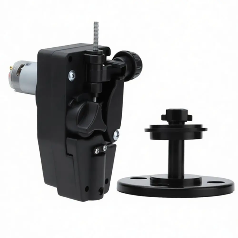 DC12V 24V Wire Feeder For Welding Machine 10W Power 1KG Wire Spool Holder Compact Feeding System For Metal Working Tools