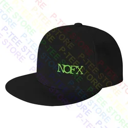 Nofx Punk Rock Band Baseball Caps Snapback Cap Novelty Adjustable Gift