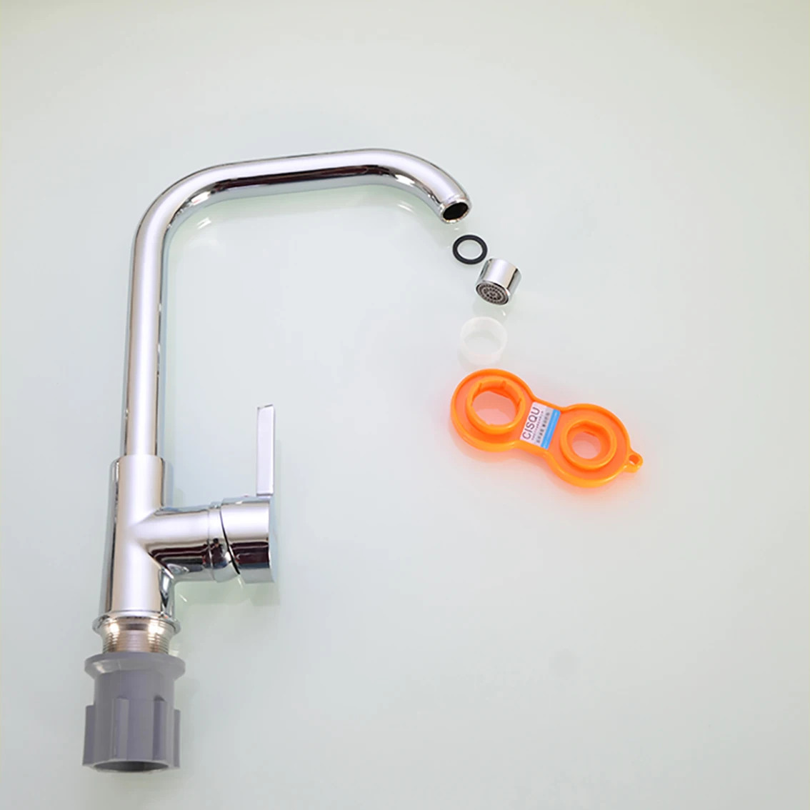 Phổ 4-Các Loại Vòi Nước Thiết Bị Thông Gió Adapter M20/22/24 Nhà Bếp Vòi Tiết Kiệm Nước Bọt Xà Bông Rửa Lọc Máy Lưỡi Lê Kết Nối