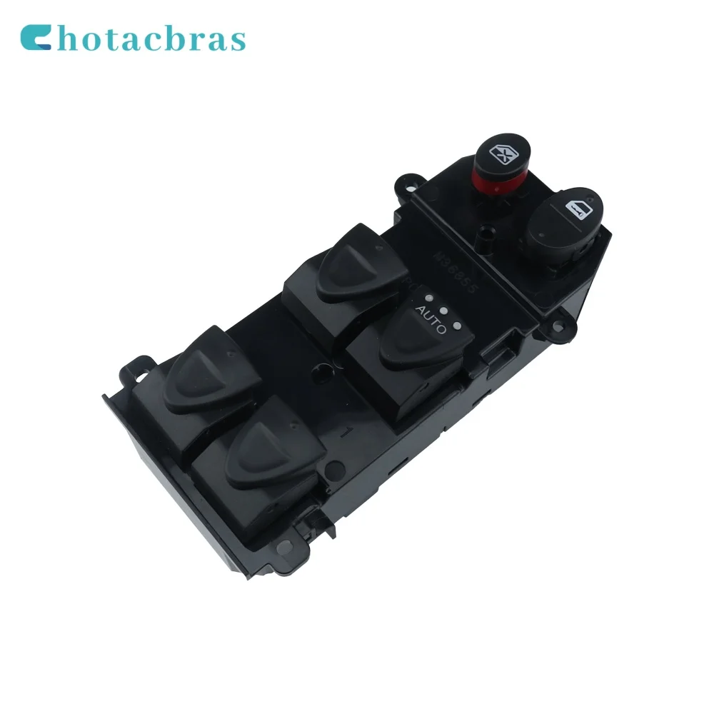 Para Honda Civic CR-V 2006-2010 35750SNVH52 35750-SNV-H52 Interruptor mestre da janela elétrica