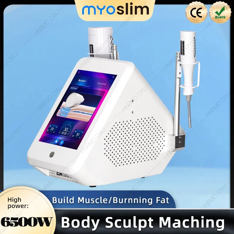 

6500W 200HZ EMSzero EMS Roller Slimming Cellulite Reduction Inner Ball Roller 360 Degree Infrared Vacuum Roller Massage Beauty
