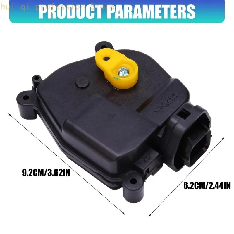 Steckdosen-Türverriegelungsaktuator für Accent 2007–2011, Kfz-Reparatur H8WE – Detail 6