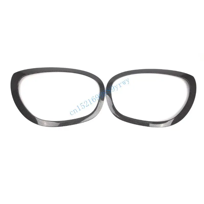 

6xDB Авто бампер нижняя сторона туманной световой трасс обрезки 51137388117, 511373888118