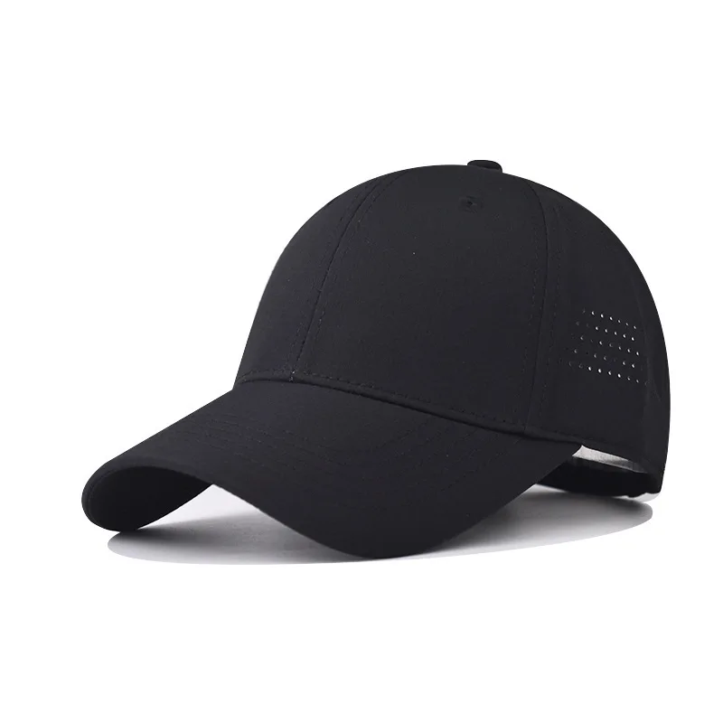 

New High-Quality Waterproof Quality Outdoor Sports Baseball Breathable Style Washed Cotton Golf Dad Hat