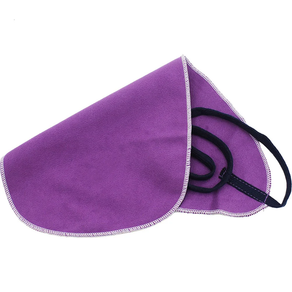 

4Pcs Clarinet Cleaning Cloth Compact Size Inside Tube Cleaner Flute Saxophone Maintenance Tool Wiping Cloth Flute Cleaner